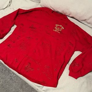 Disney parks lunar new year spirit jersey year of the xo